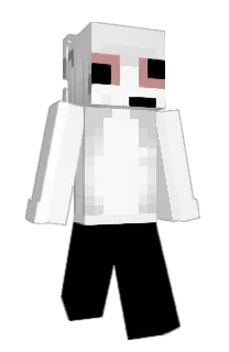 Front of iriskina's skin