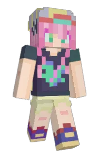 Front of Nebuiaf's skin
