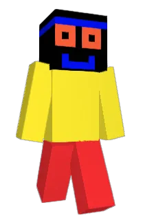 Front of peitos's skin