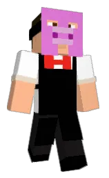 chrilln's Minecraft skin wearing the Migrator cape