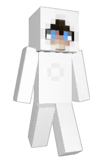 Front of nitruq's skin