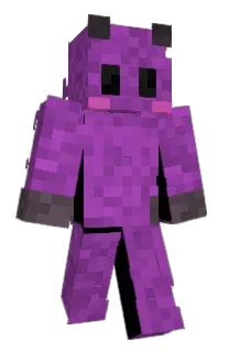Front of stuffywolf213's skin