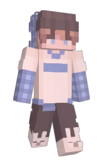 Front of SirJorbington's skin