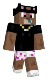 Classic Minecraft skin