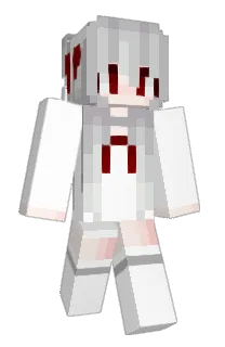 Front of Nakodah's skin