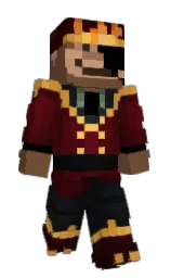 shingle fawn and bulgarian rose Minecraft skin — Slim model — first worn by ItzNicopuff