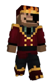 Front of ItzNicopuff's skin