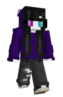 Front of Spook1e's skin