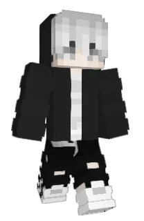 Rikilem's Minecraft skin