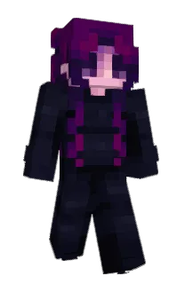 Front of juhzo's skin