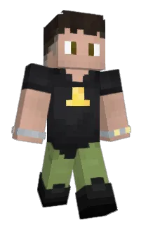 Front of Ginseng_Dragon's skin