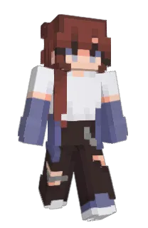AstroEinhorn's Minecraft skin