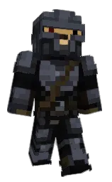 cloudy and cod gray Minecraft skin — Classic model — first worn by Artreum