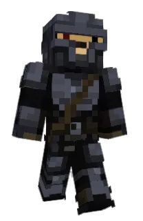 Front of Artreum's skin