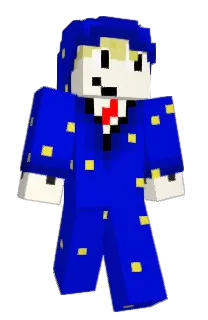 Front of nvinny's skin
