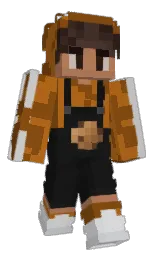reno sand and korma Minecraft skin — Classic model — first worn by Kecks_Kruemmel