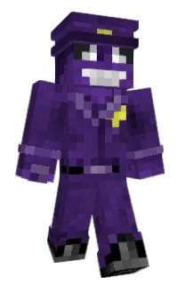 Bonnie6918's Minecraft skin