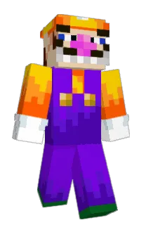 KiMCHiMARU's Minecraft skin
