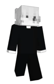 Front of cutekittn's skin