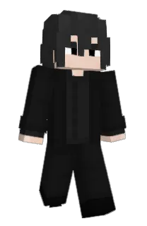 Front of oudw's skin