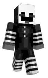 Minecraft skin — Classic model