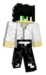 Classic Minecraft skin