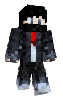 Front of AzaraXsh's skin