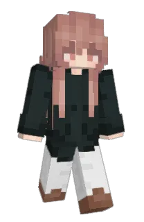 Front of JukeBro's skin