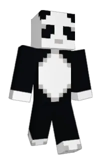 Front of nyrexar's skin