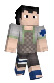 ZertRx's Minecraft skin