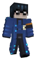 Classic Minecraft skin