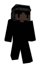 zvoxd's Minecraft skin wearing the Migrator cape