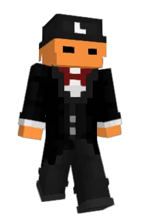 Front of Bucket_Hat_Bozo's skin