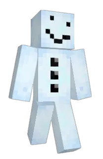 Front of d00fman's skin