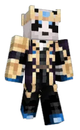 Skin 3D de MetPandaYTs