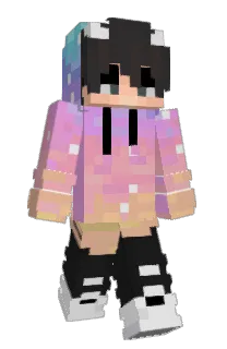 Front of Koekiii's skin
