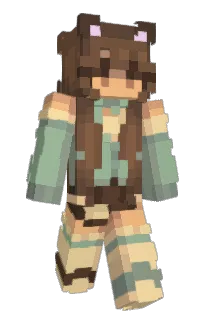 Miszixx's Minecraft skin