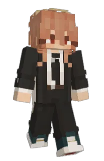 luisbully's Minecraft skin
