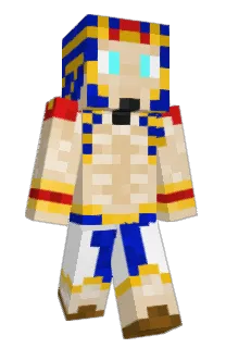 Front of Ender_22x's skin