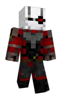 Front of V00LKAN0's skin