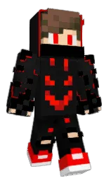 Minecraft skin — Classic model