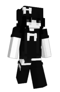 Front of DrillMode's skin