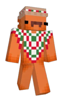 Front of Mcsenge17's skin