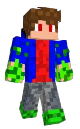 Bencecent's Minecraft skin wearing the Migrator cape