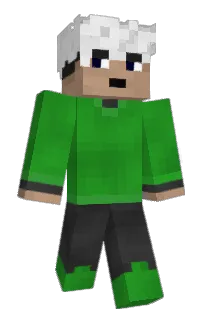 999Ucieczka's Minecraft skin