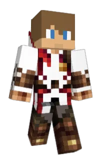 linux177's Minecraft skin