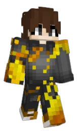 Classic Minecraft skin