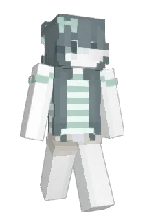 efairyy Minecraft avatar full body