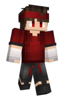 efaithfarm Minecraft avatar full body