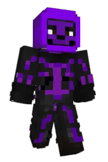 efat886 Minecraft avatar full body